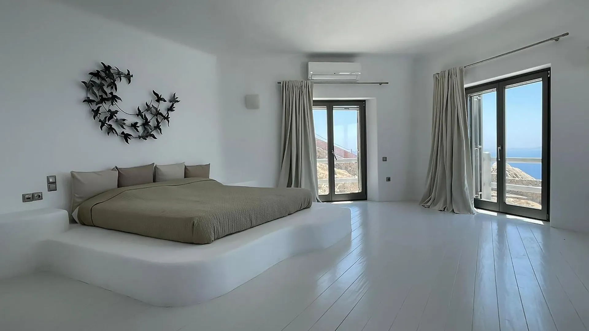 Villa Coralba Houlakia  0*, Houlakia (Mykonos) Greece