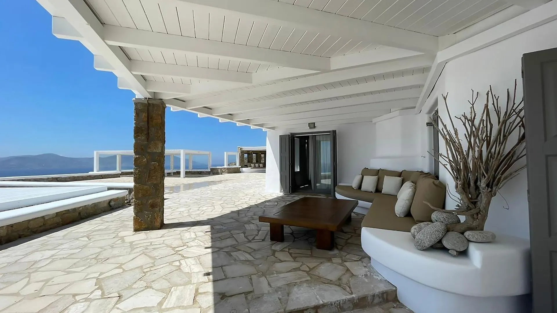 Villa Coralba Houlakia   Houlakia (Mykonos)