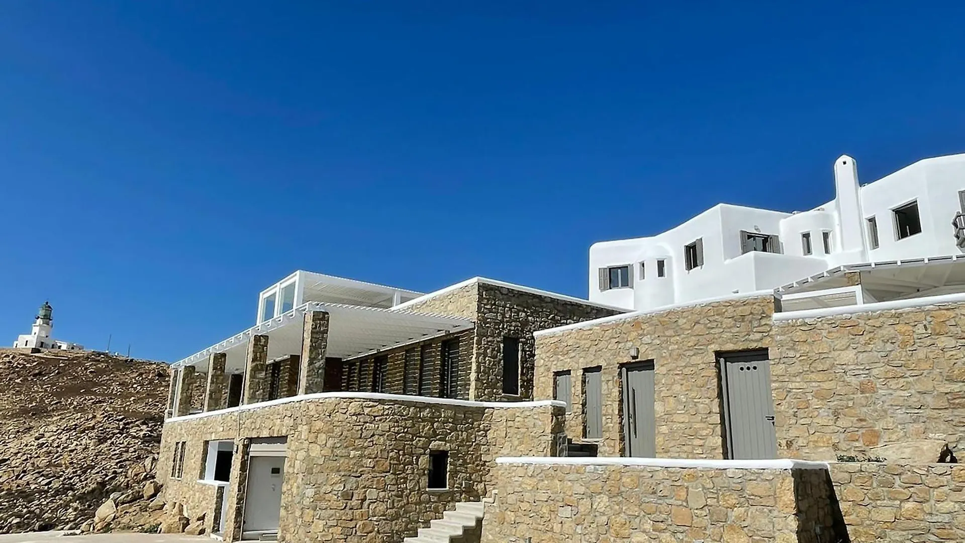 Villa Coralba Houlakia