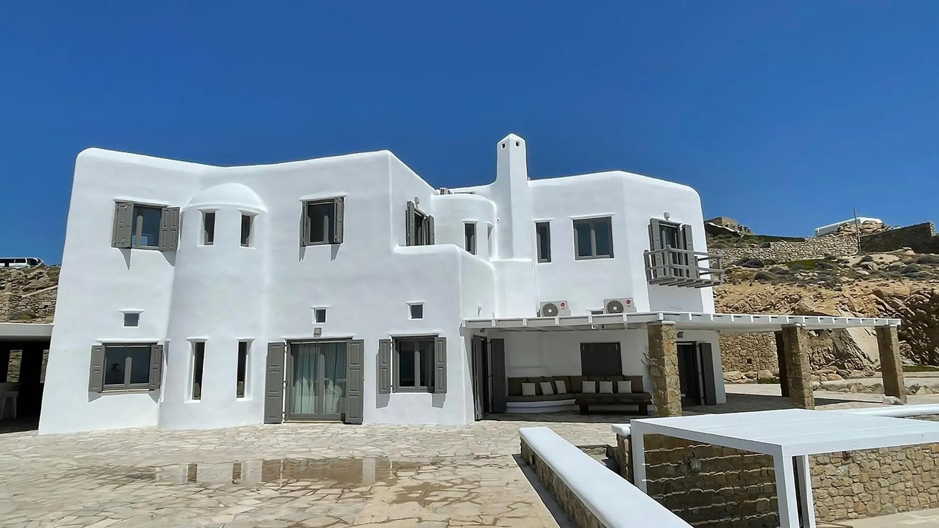 Villa Coralba Houlakia