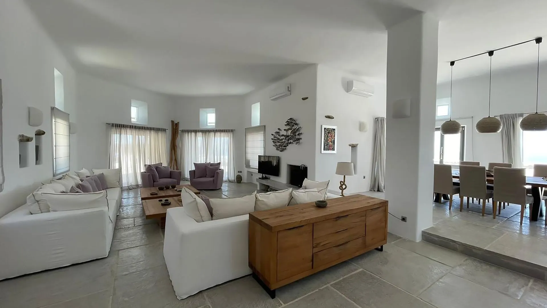 Villa Coralba Houlakia