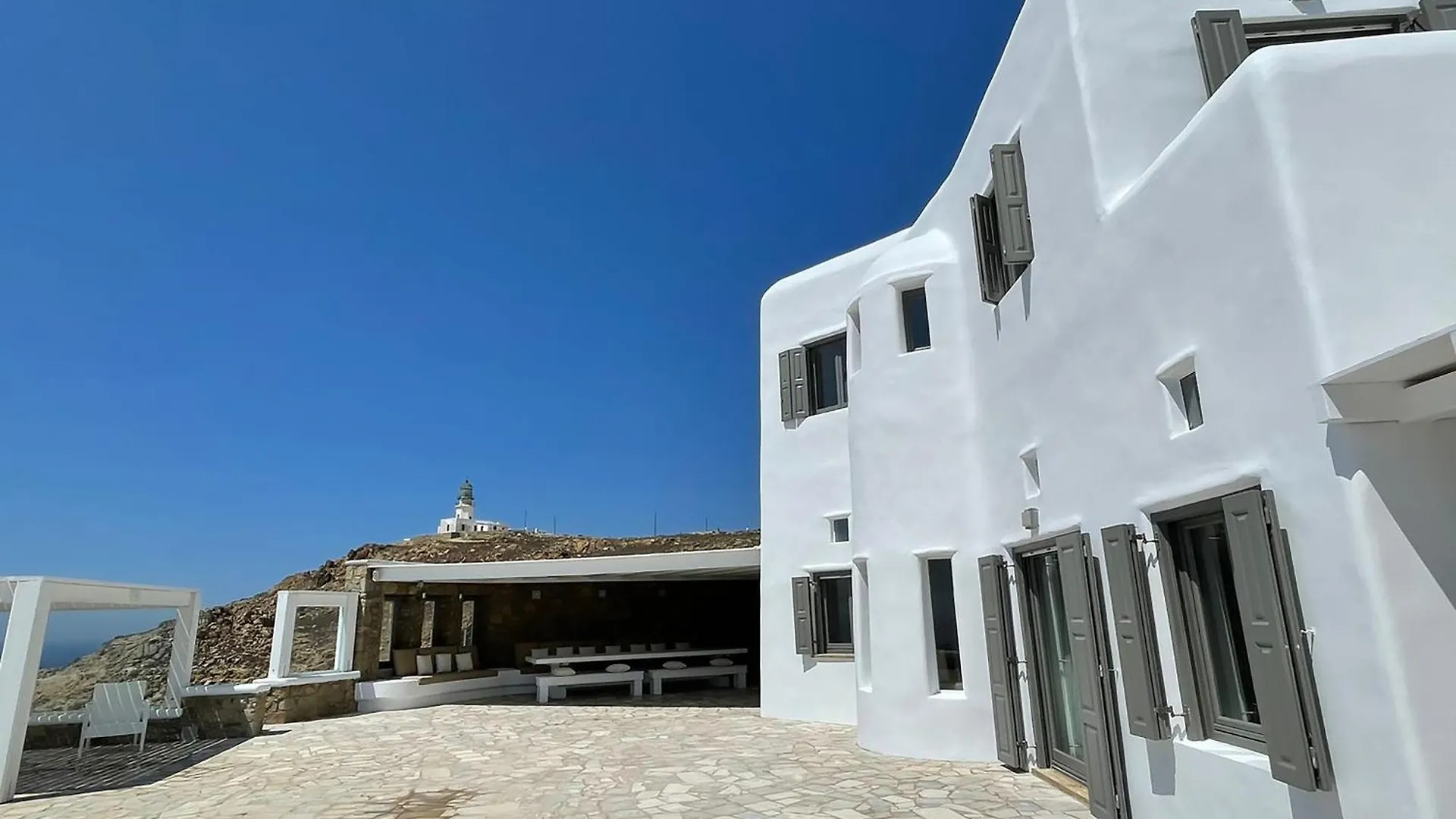 Villa Coralba Houlakia  Greece